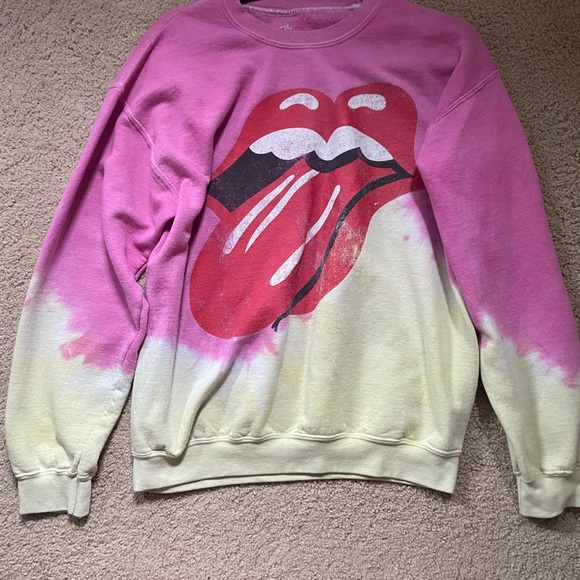 Urban outfitters, Rolling Stone sweatshirt size s - Picture 1 of 3